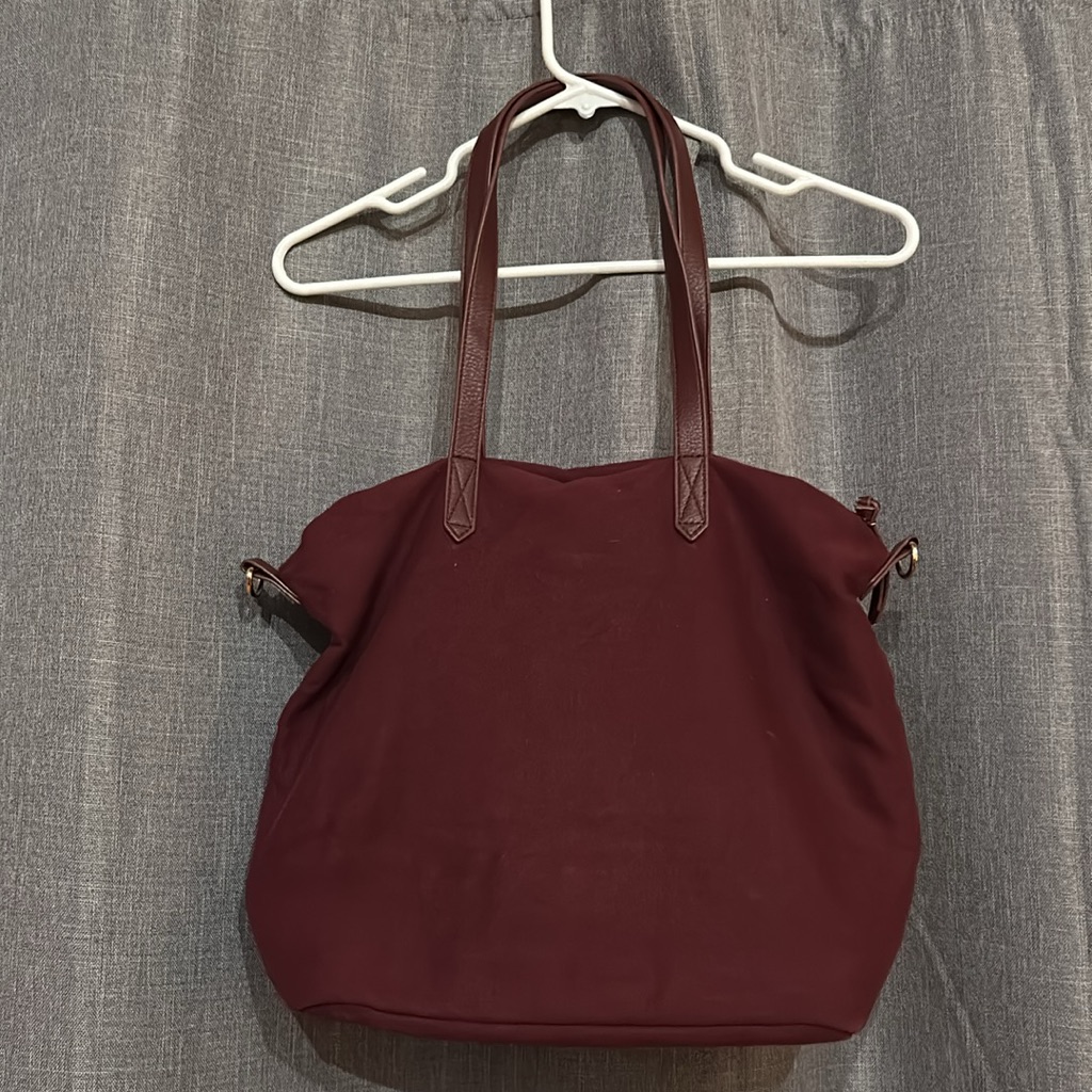 Merlot Colored Handbag